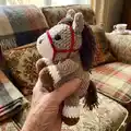 Horse Amigurumi Pattern step 3 - details and accessories