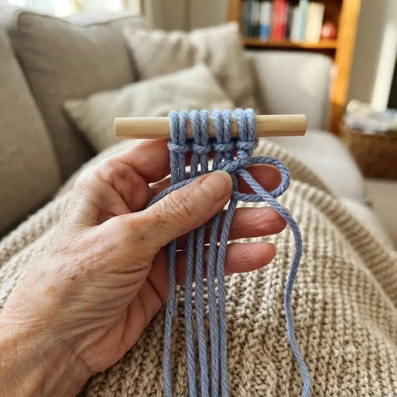 Quality crochet pattern: Macrame Bat Wall Hanging Pattern - Intermediate level guide with complete instructions
