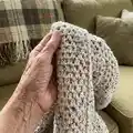 Building Blocks Crochet Cardigan Pattern step 3 - details and accessories