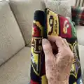 Harry Potter CAL Pattern step 2 - assembly progress