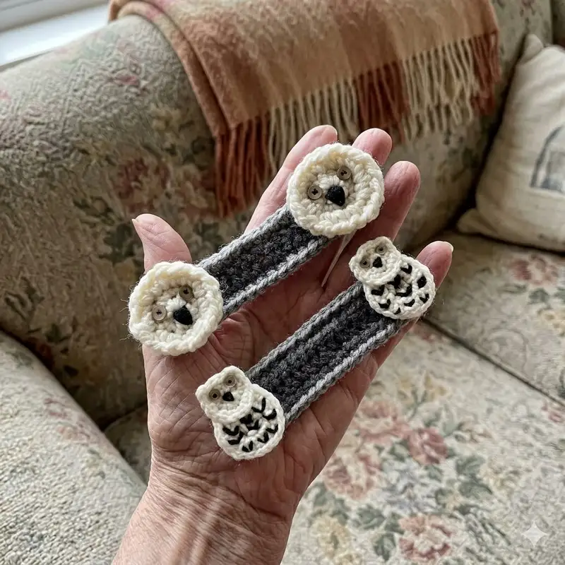 Quality crochet pattern: Harry Potter Ear Saver Pattern - Beginner Friendly level guide with complete instructions