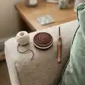Biscuits Crochet Pattern step 3 - details and accessories