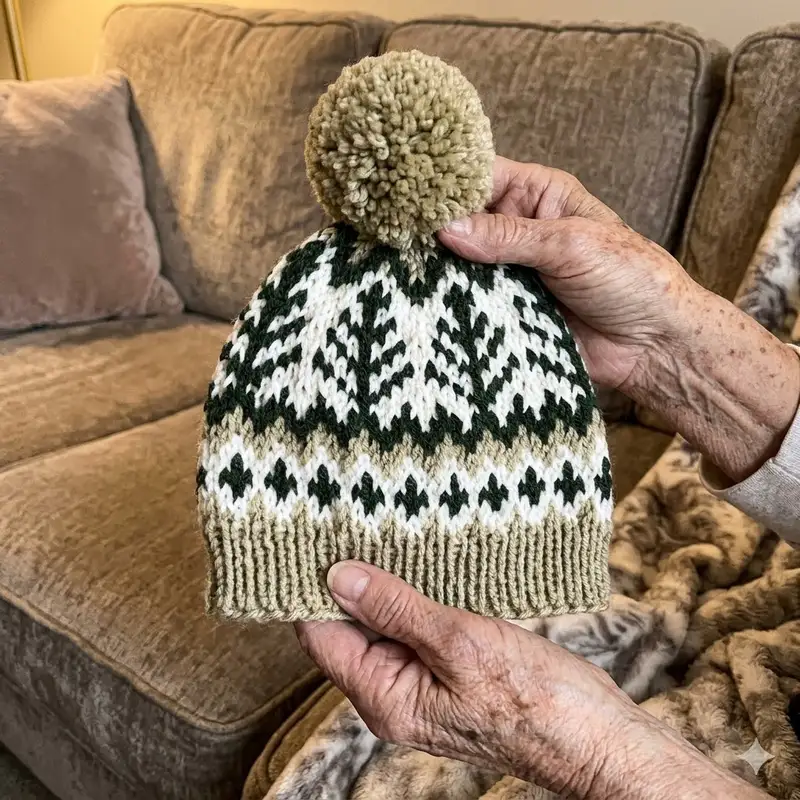 Complimentary Intermediate crochet pattern: Embla Set Pattern - Simple to follow guide