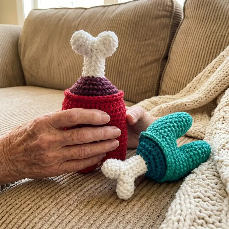 Complimentary Intermediate crochet pattern: Among Us Crewmate Amigurumi Pattern - Simple to follow guide
