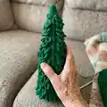 The Twelve Days of Christmas: Holiday Crochet Pattern step 4 - final assembly and finishing