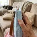 Trapeze Bag Pattern step 3 - details and accessories