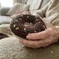 Donut Amigurumi Pattern step 3 - details and accessories