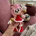 Pink Rascal Amigurumi Pattern step 4 - final assembly and finishing