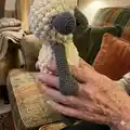 Bobble Sheep Amigurumi Pattern step 3 - details and accessories