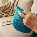 Nieves Amigurumi Pattern step 2 - assembly progress