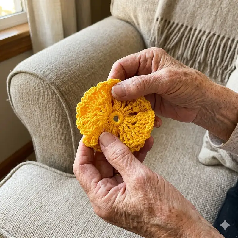 Complimentary Intermediate crochet pattern: Daisy and Carnation Flower Bouquet Crochet Pattern - Simple to follow guide
