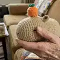 Capybara Amigurumi Pattern step 2 - assembly progress