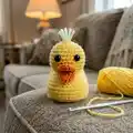 Crochet Bootimals Barnyard Buddies Amigurumi Pattern step 3 - details and accessories