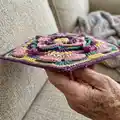 Brood of Angels Square Pattern step 3 - details and accessories