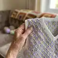 Corner To Corner Vest Pattern step 3 - details and accessories