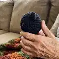 Gatitos Amigurumi Pattern step 2 - assembly progress