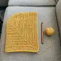 The Finley Blanket Pattern step 3 - details and accessories