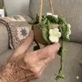Plant Car Amigurumi Pattern step 3 - details and accessories