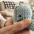 Ragdoll Pocket Whale Amigurumi Pattern step 3 - details and accessories