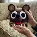 Crochet Hatimals Pattern step 4 - final assembly and finishing