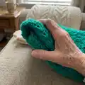 Aspen Blanket Pattern step 3 - details and accessories