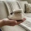 Baby Shoes Ivelle Pattern step 3 - details and accessories