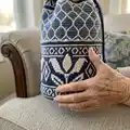 Lili Backpack Pattern step 3 - details and accessories