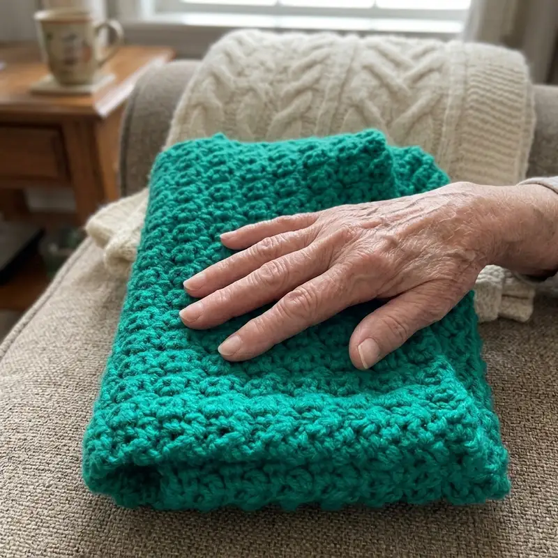 Complimentary Beginner Friendly crochet pattern: Aspen Blanket Pattern - Simple to follow guide