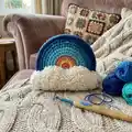 Brighten Your Day Crochet Rainbow Stuffie Amigurumi Pattern step 3 - details and accessories