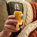 SpongeBob Squarepants Amigurumi Pattern step 3 - details and accessories
