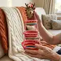 Hanging Baskets Crochet Pattern step 3 - details and accessories