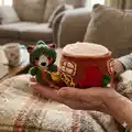 Mr. Fox and His House Amigurumi Pattern step 3 - details and accessories
