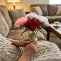 Rose Pattern step 4 - final assembly and finishing