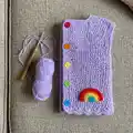 Simple Playdays Cardigan Pattern step 3 - details and accessories