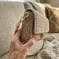 Mini Crossbody Bag Pattern step 3 - details and accessories