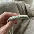 Circular Coasters Pattern step 3 - details and accessories