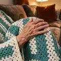 Crochet Cocoon Cardigan Pattern step 3 - details and accessories