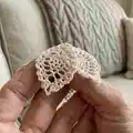 25 Earrings to Crochet Pattern step 3 - details and accessories
