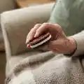 Biscuits Crochet Pattern step 2 - assembly progress