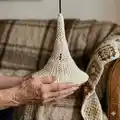 Rustic Lamp Pattern step 3 - details and accessories