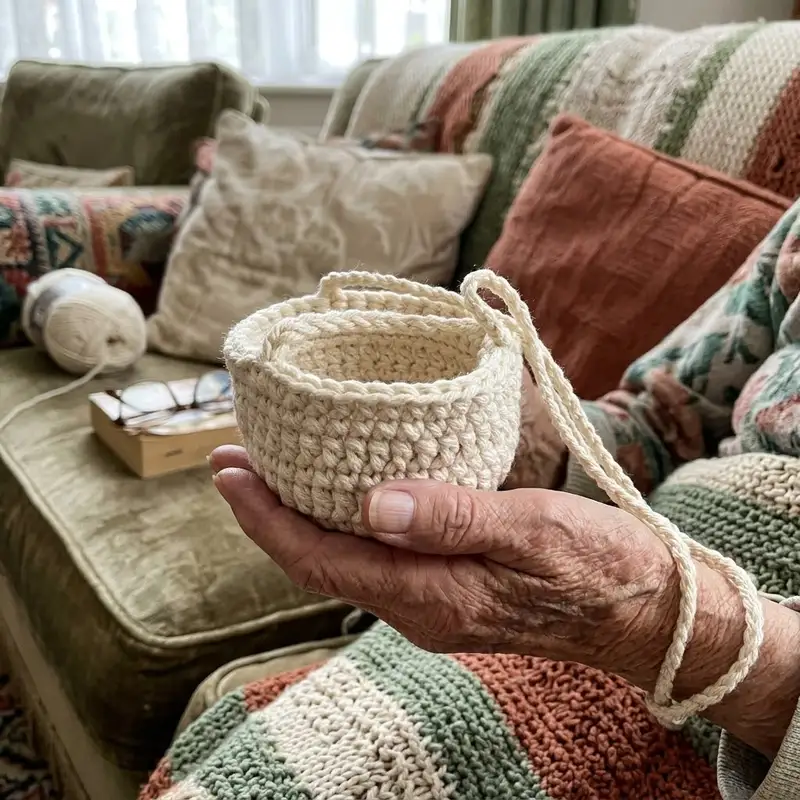 Complimentary Beginner Friendly crochet pattern: Drooping Leave Crochet Pattern - Simple to follow guide