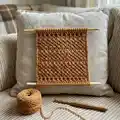 The Boho Book Nook Pattern step 3 - details and accessories