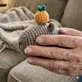 Capybara Amigurumi Pattern step 2 - assembly progress
