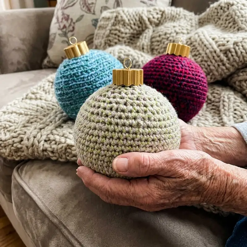 Complimentary Intermediate crochet pattern: The Twelve Days of Christmas: Holiday Crochet Part 2 Pattern - Simple to follow guide